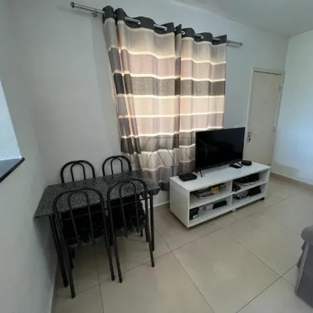 Buy this 2 bed apartment on Avenida Rio das Pedras in Piracicamirim, Piracicaba - SP