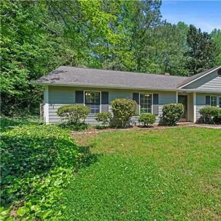 Buy this 1 bed house on 4875 Post Oak Tritt Road Northeast in Cobb County, GA 30075