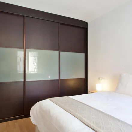 Rent this 2 bed apartment on Carrer de Padilla in 275, 08001 Barcelona