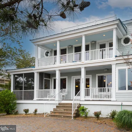 Buy this 11 bed house on Campbell Hall in 211 Central Boulevard, Bethany Beach