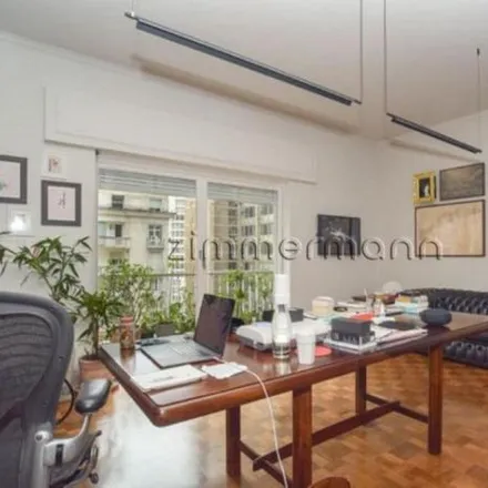 Buy this 3 bed apartment on Avenida São Luís 130 in República, São Paulo - SP