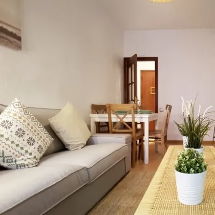 Rent this 3 bed apartment on Carrer de Salvà in 08001 Barcelona, Spain