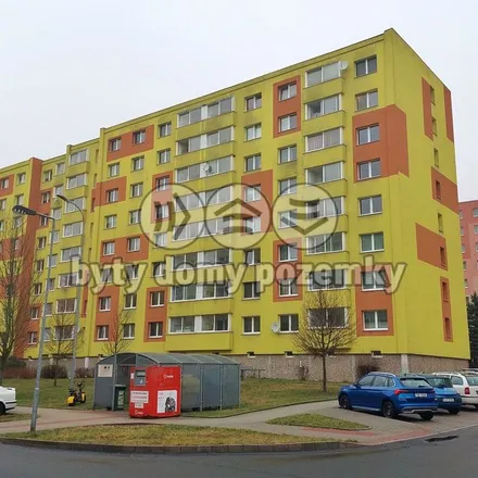 Image 3 - Družstevní 548, 431 51 Klášterec nad Ohří, Czechia - Apartment for rent