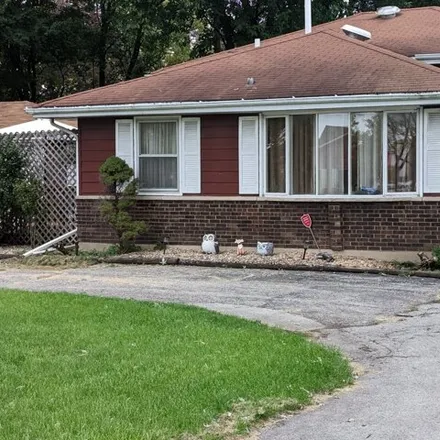 Buy this 3 bed house on 2420 63rd St in Downers Grove, Illinois