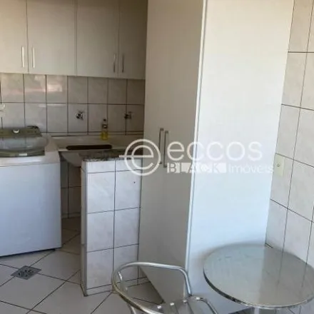 Rent this 3 bed apartment on Avenida Professor José Inácio de Souza in Brasil, Uberlândia - MG