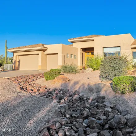 Buy this 5 bed house on 27033 North 64th Street in Scottsdale, AZ 85266