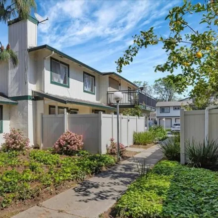 Buy this 2 bed townhouse on 2511 Blue Rock Court in San Jose, CA 95133