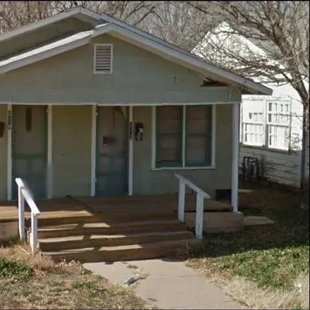 Rent this 1 bed duplex on David S Castle House in Reading Street, Abilene