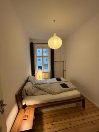 Rent this 2 bed apartment on Neue Bahnhofstraße 28 in 10245 Berlin, Germany
