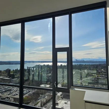 Rent this 2 bed apartment on Mira Flats in 1085 103rd Avenue Northeast, Bellevue
