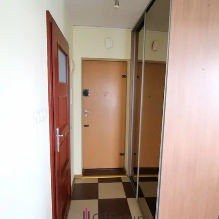 Rent this 3 bed apartment on Suwalska 9 in 03-252 Warsaw, Poland