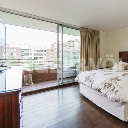 Buy this 3 bed apartment on Avenida Los Leones 1240 in 750 0000 Providencia, Chile