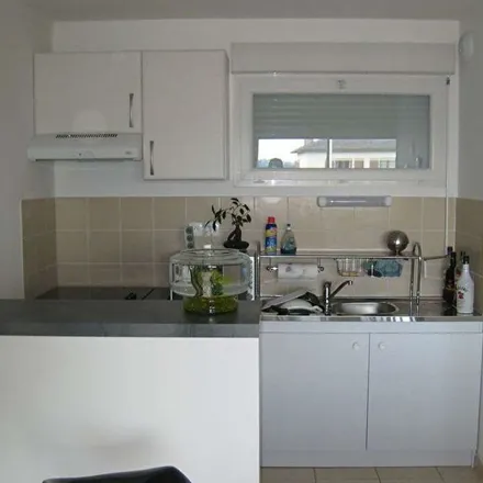 Rent this 2 bed apartment on 19 Avenue du Ségala in 12220 Montbazens, France