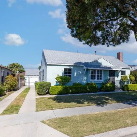 Image 2 - 3831 West Boulevard, Los Angeles, CA 90008, USA - House for sale