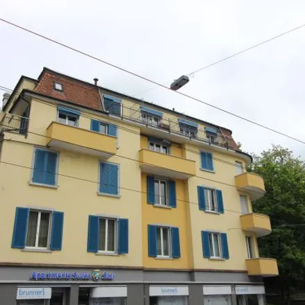 Image 7 - Brunner's Textilpflege, Huttensteig, 8091 Zurich, Switzerland - Apartment for rent