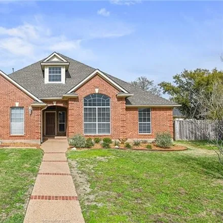 Buy this 4 bed house on 4607 Caddie Court in College Station, TX 77845