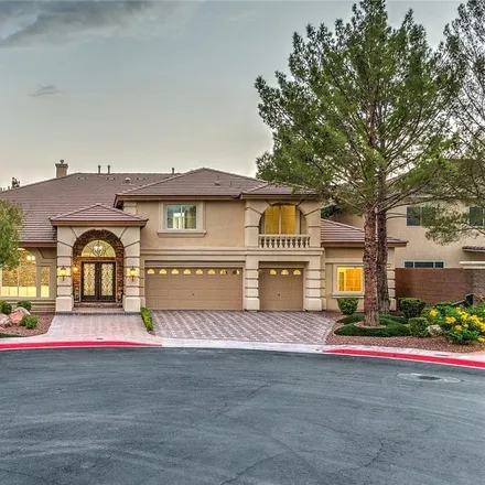 Buy this 5 bed loft on 4195 Balmoral Castle Court in Enterprise, NV 89141