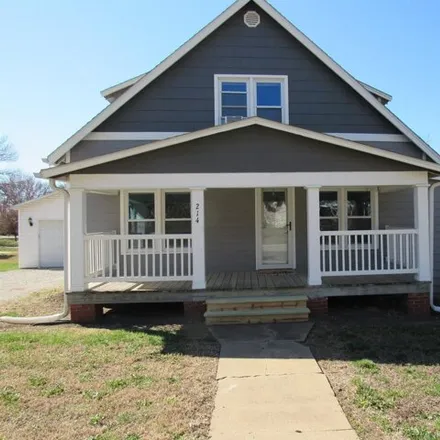 Image 2 - 234 West 6th Street, Lyndon, KS 66451, USA - House for sale