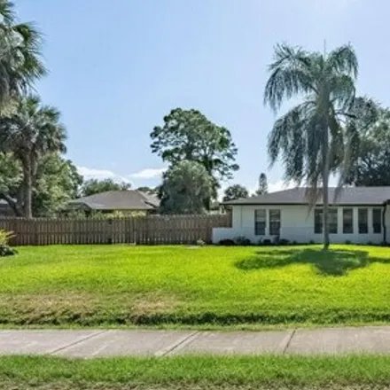 Rent this 3 bed house on 930 Pembroke Avenue Northeast in Palm Bay, FL 32907