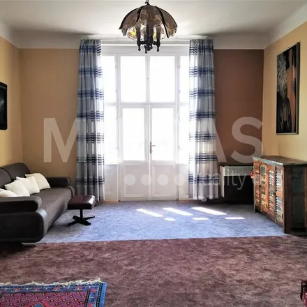 Rent this 8 bed apartment on Zenklova in 180 48 Prague, Czechia