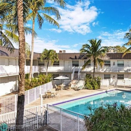Rent this 2 bed condo on 1470 North Dixie Highway in Fort Lauderdale, FL 33304