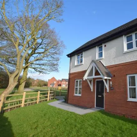 Buy this 3 bed house on Laban Drive in South Derbyshire, DE3 0AL