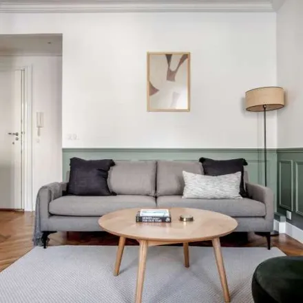 Rent this 1 bed apartment on 18 Rue de Miromesnil in 75008 Paris, France