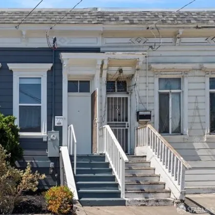 Buy this 2 bed duplex on 1727 McKinnon Ave in San Francisco, California