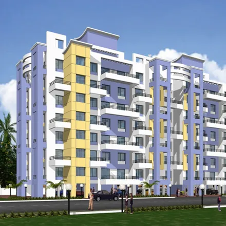 Image 1 - unnamed road, Ajmera, Pimpri-Chinchwad - 411034, Maharashtra, India - Apartment for rent