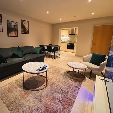Rent this 1 bed apartment on Leeds in LS2 8JB, United Kingdom