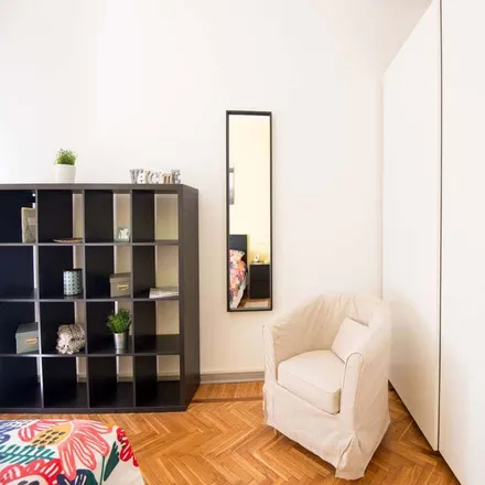 Rent this 3 bed room on Corso Carlo e Nello Rosselli in 123 int. 12, 10129 Turin Torino