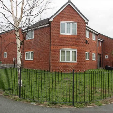 Rent this 2 bed apartment on Wervin Road in Knowsley, L32 5TY