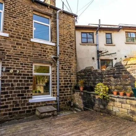 Buy this 2 bed townhouse on Baker Street in Lindley, HD3 3EX