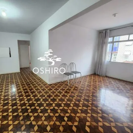 Rent this 3 bed apartment on Avenida Doutor Pedro Lessa in Embaré, Santos - SP