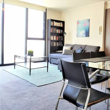 Rent this 2 bed townhouse on Southbank VIC 3006