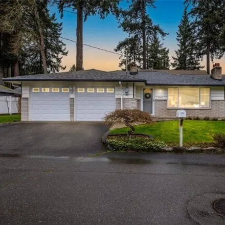 Buy this 3 bed house on 7961 West Shore Drive Southwest in Lakewood, WA 98498