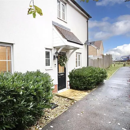 Rent this 2 bed house on 72 Mary Clarke Close in Hadleigh, IP7 6FD