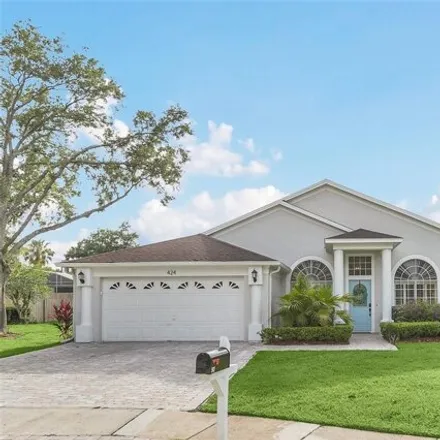 Buy this 4 bed house on 498 Conservatory Cove in Seminole County, FL 32746