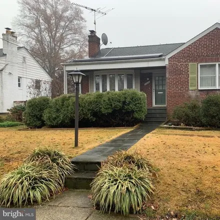 Buy this 3 bed house on 2310 Dennis Avenue in Carroll Knolls, Wheaton