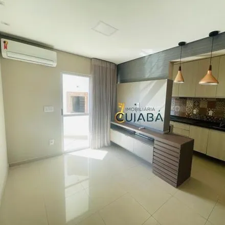 Buy this 2 bed apartment on Avenida Miguel Sutil in Duque de Caxias, Cuiabá - MT