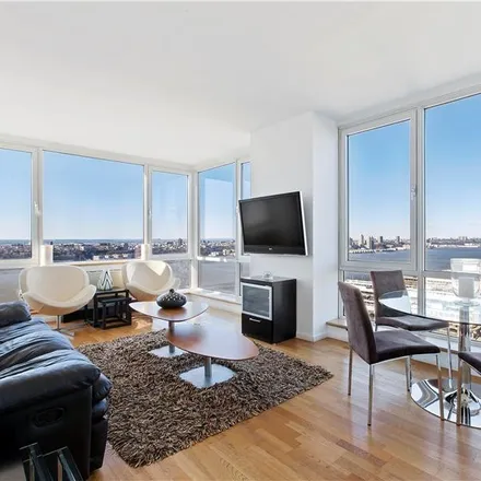 Rent this 3 bed apartment on Atelier in 625 West 42nd Street, New York