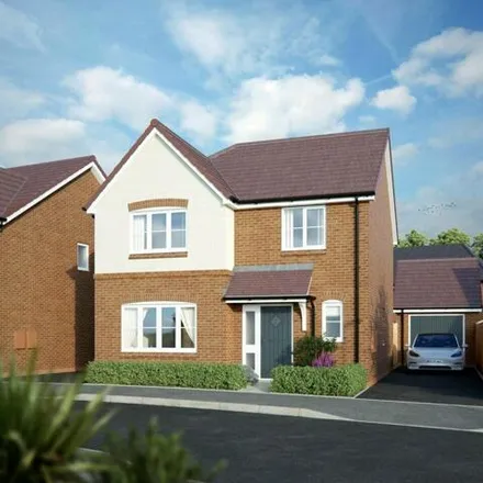Buy this 4 bed house on Branston Road in Tatenhill, DE13 9SL