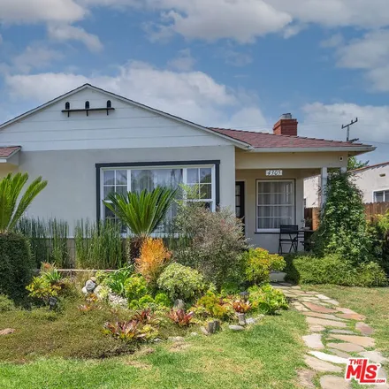 Image 2 - 4305 Neosho Avenue, Los Angeles, CA 90066, USA - House for rent