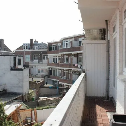 Rent this 2 bed apartment on Lijnbaan 152 in 2512 VC The Hague, Netherlands