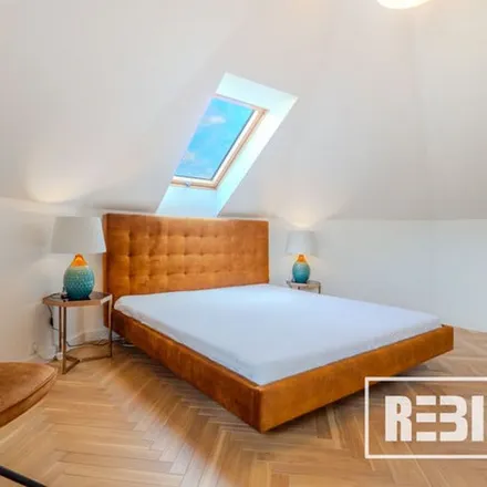 Rent this 3 bed apartment on Gontyna 4 in 30-203 Krakow, Poland
