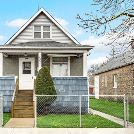 Image 1 - 4825 Homerlee Avenue, East Chicago, IN 46312, USA - House for sale