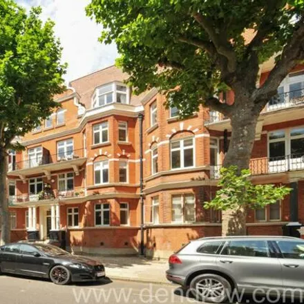 Buy this 2 bed apartment on 140-156 Lauderdale Road in London, W9 1NF