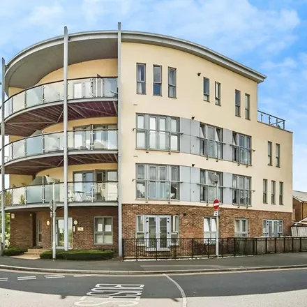 Rent this 1 bed apartment on Community Centre in Ingress Park Avenue, Greenhithe