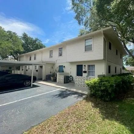 Image 1 - 6285 Gretna Green Court, Pinellas County, FL 33781, USA - Townhouse for sale