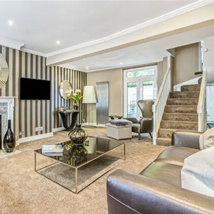 Buy this 4 bed townhouse on 4 Cheyne Row in London, SW3 5LR